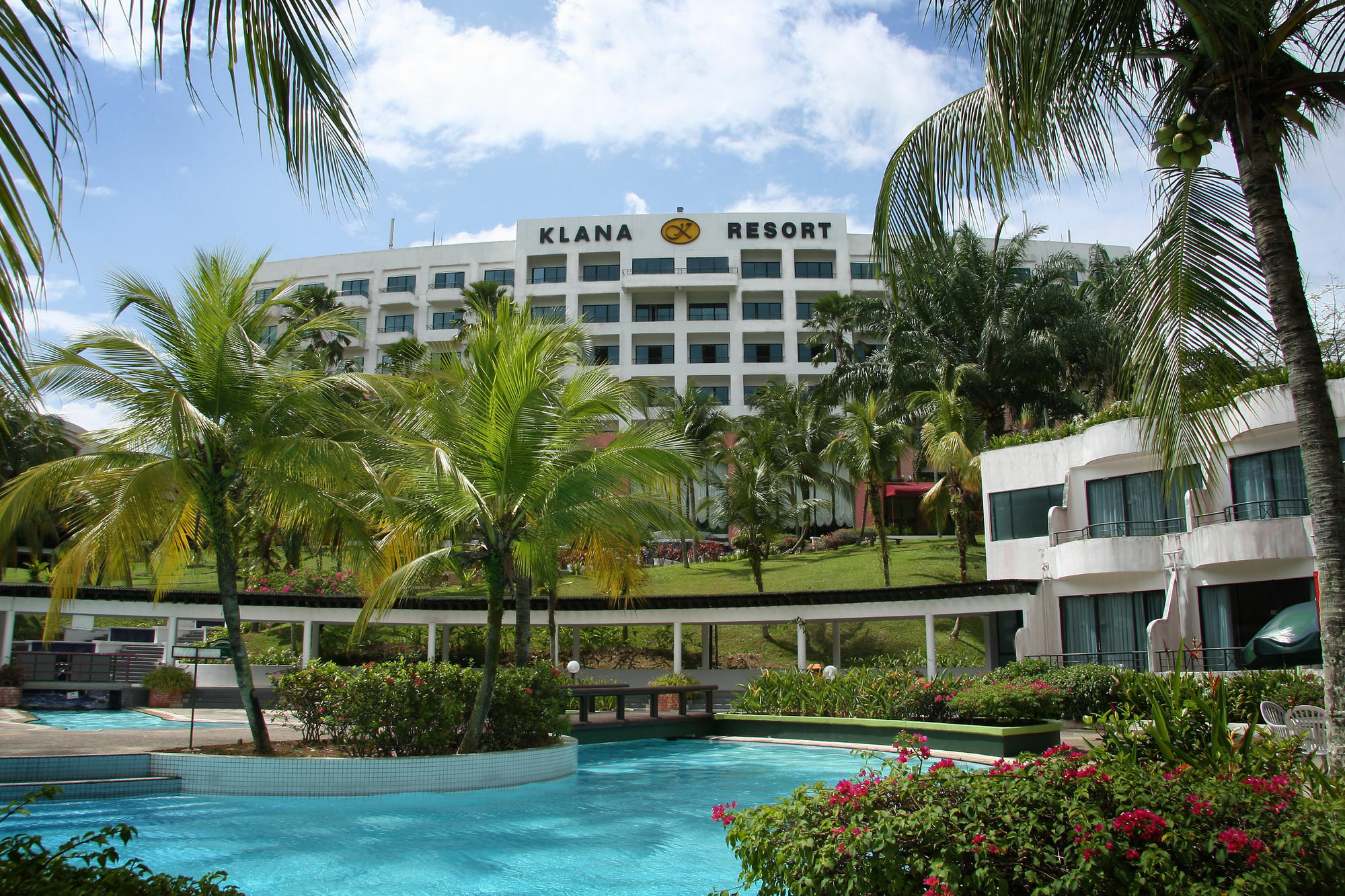 Klana Resort Seremban Exterior photo